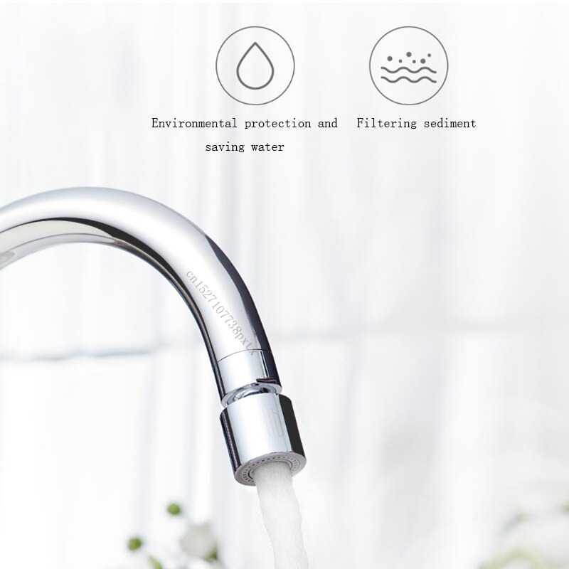 TD-AI02 Dabai diiib Filter Keran Air Faucet Aerator - DXSZ001-1