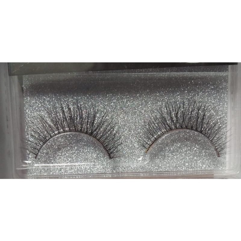 BULU MATA PALSU 3D BEAUTY PENDEK TEBAL 38 - EYELASH FALSE