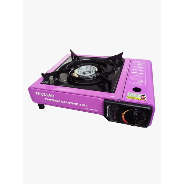 kompor portable tecstar