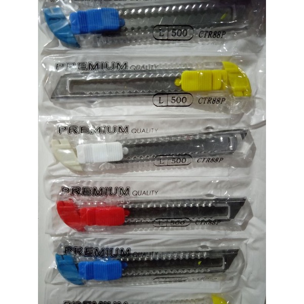 

cutter premium taco L 500 per pcs