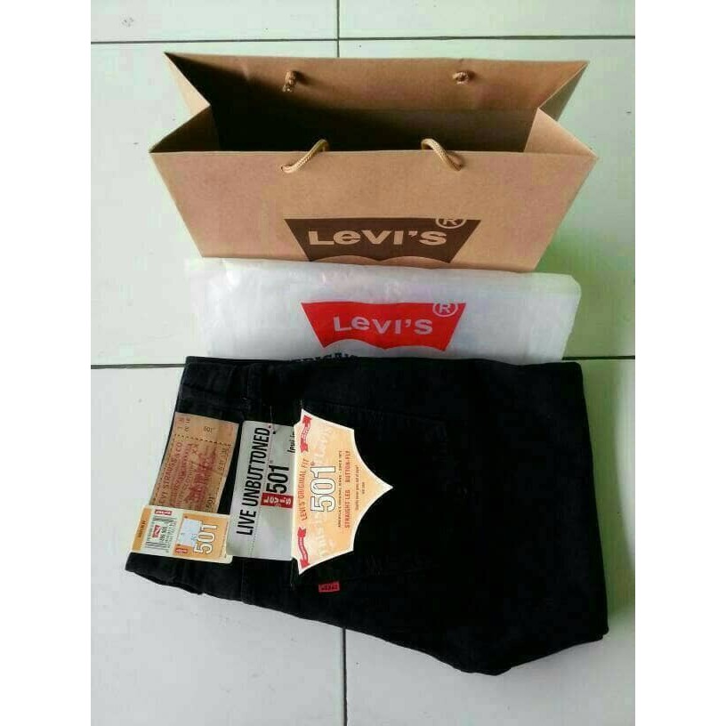 CUCI GUDANG celana levis 501 original import TERLARIS