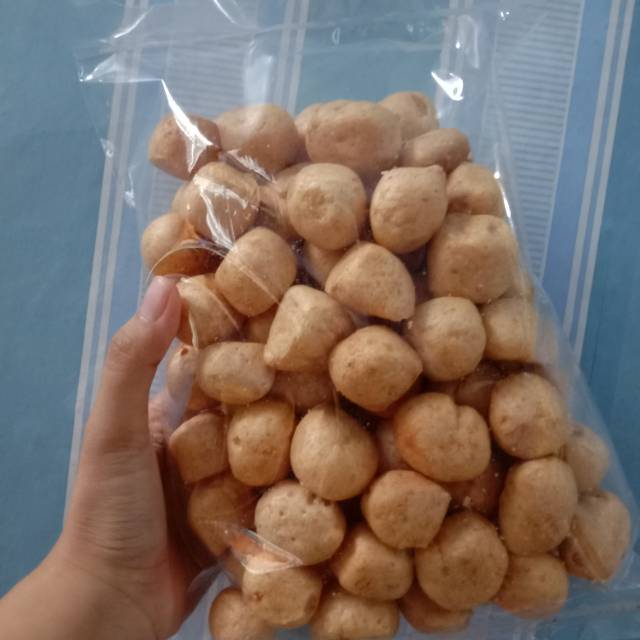 

Kerupuk baso 100gr