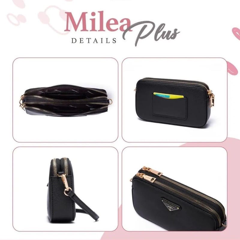 Milea Plus Mini Bag (up size) free box