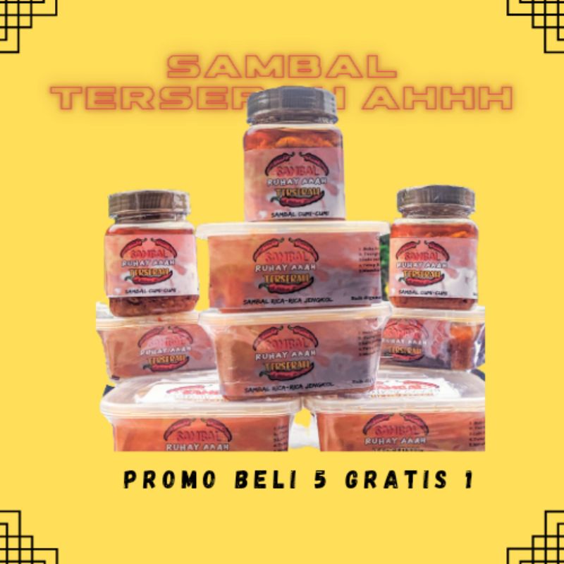 

Sambal Indonesia