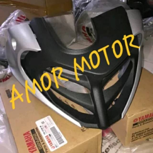 UNDER COWL COVER MESIN BAWAH NEW VIXION 2017 - VIXION R LED ORIGINAL YAMAHA