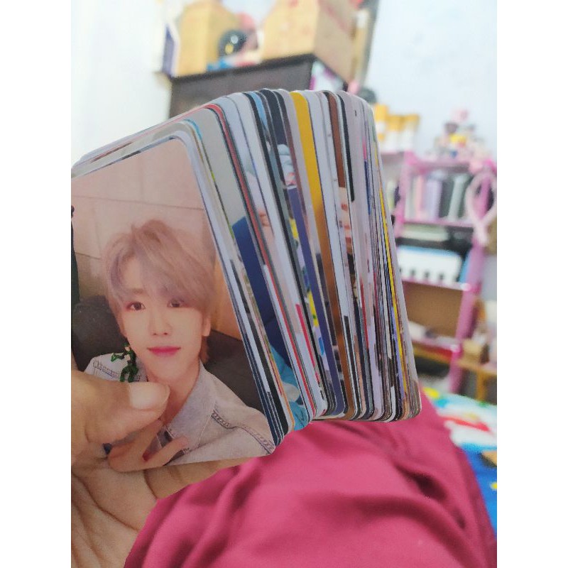 [KUKIRA] Cetak Custom Postcard Size 5R KPOP Freebies