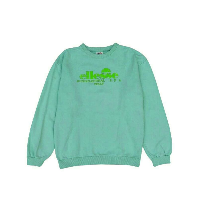 Crewneck Ellesse Second