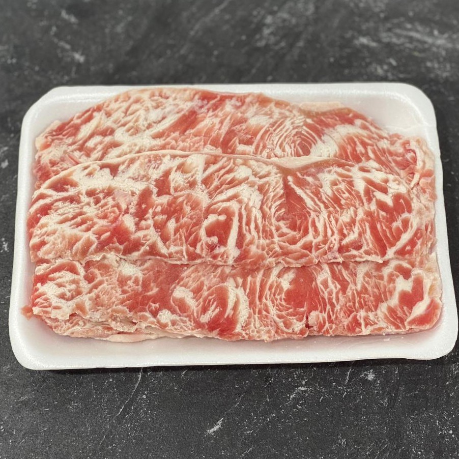 

Beef Slice Wagyu Meltique / Daging Sapi Iris 500gr