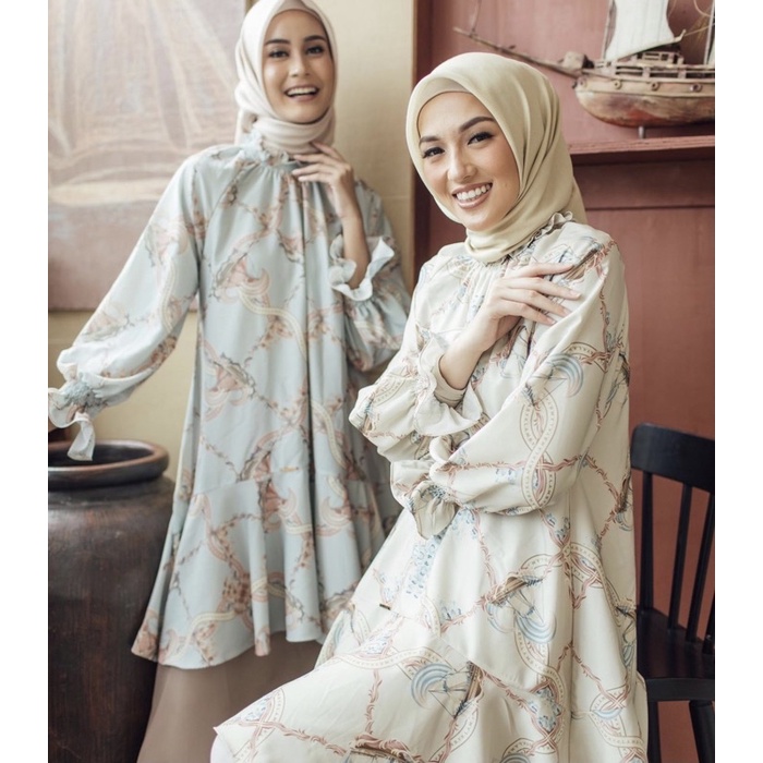 Kain Zetta Silk / kapal panisie / bahan gamis / kain silk / kain meteran murah