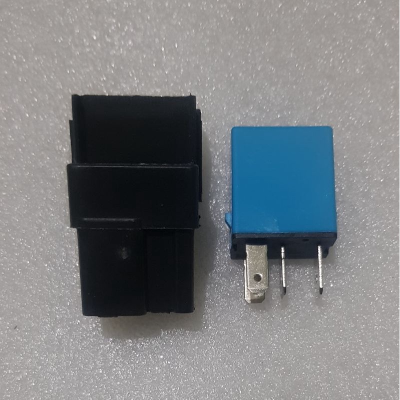 BENDIK SWITCH STARTER MIO M3 - AEROX - MIO Z - SOUL GT 125 - X-RIDE RELAY KAKI 4-3