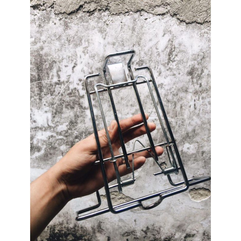 front rack rak depan robot sepeda lipat minion minivelo federal klasik balap jadul ukuran 16 s.d 27