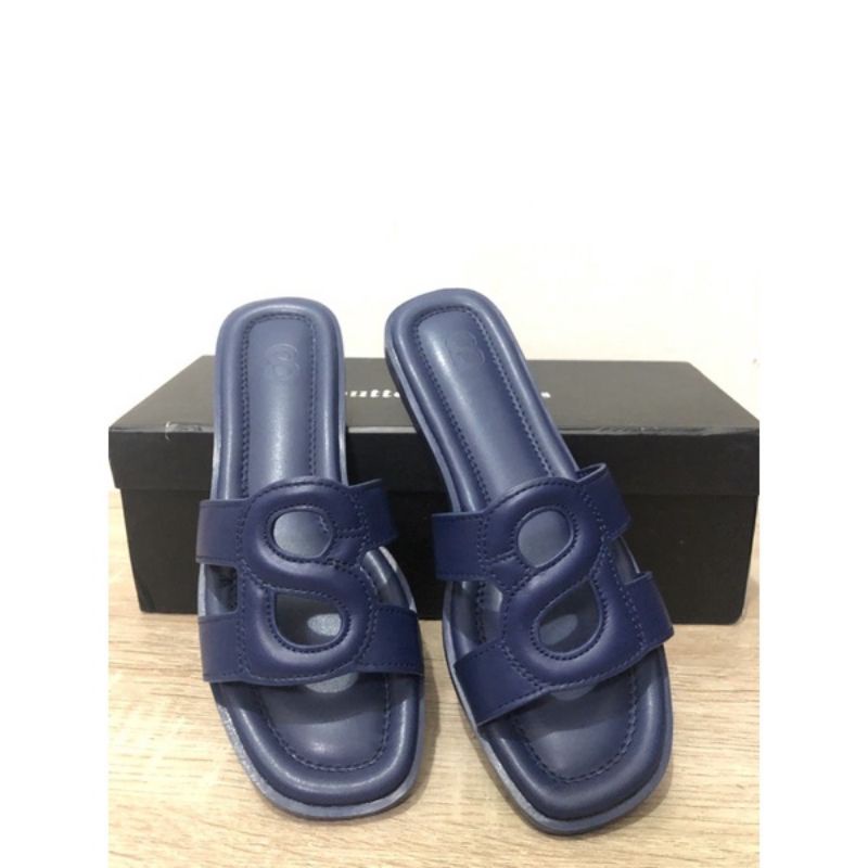 READY BUTTONSCARVES KEFI SANDAL | PRELOVED | BACA DISKRIPSI/KETERANGAN