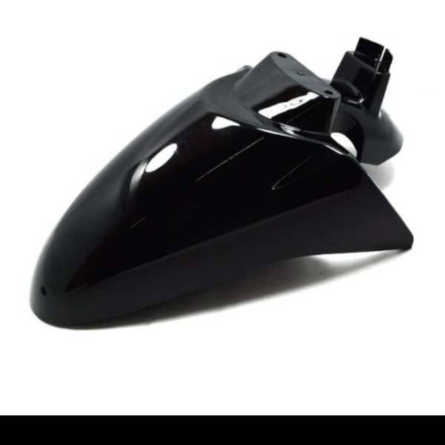 Spakbor Depan Honda Scoopy fi 2016 Velg R14 Warna Hitam ORI AHM 61100K16A00ZD