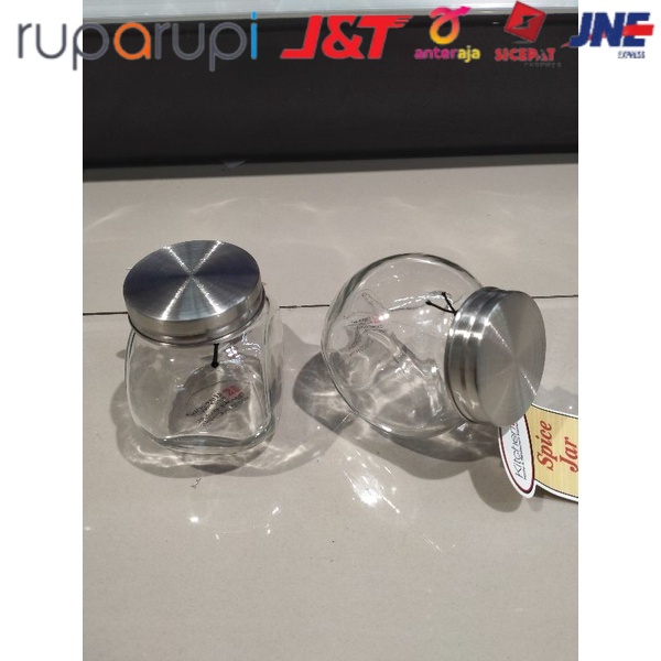 Sinoglass Tempat Garam Dan Lada Tempat Bumbu Dapur