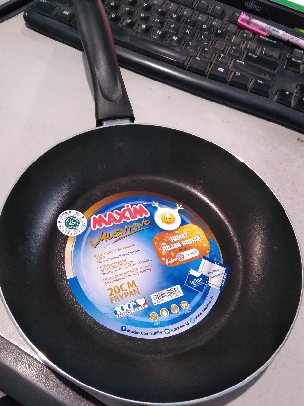 Maxim Frying Pan Valentino 20 Cm