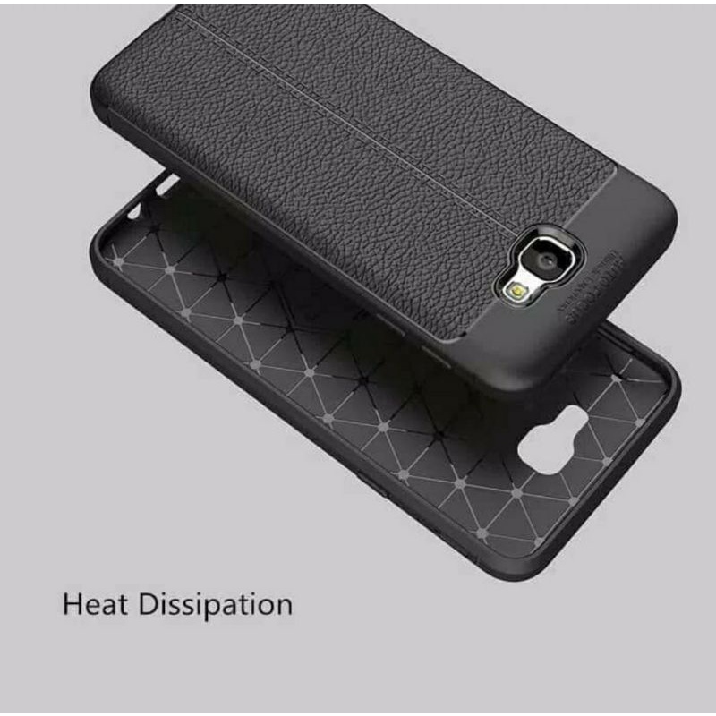 Case Leather Samsung A22 4G A22 5G / Autofocus / SoftCase