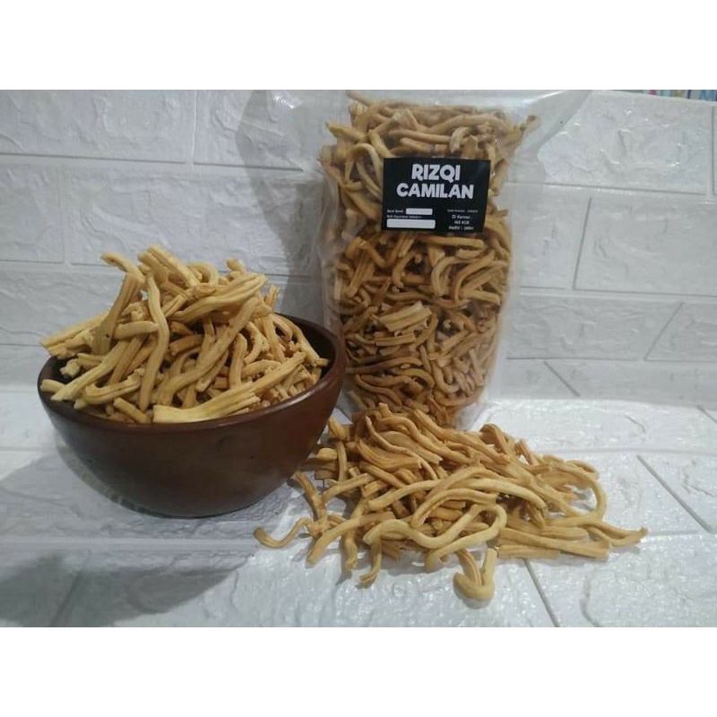 

Stick bawang renyah
