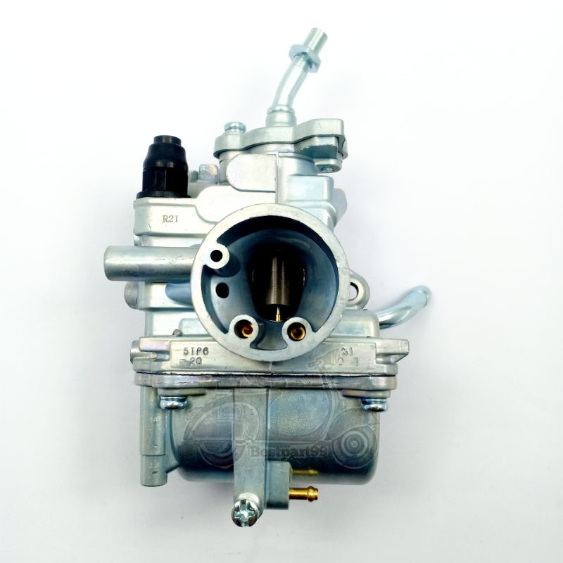 KARBURATOR YAMAHA JUPITER Z BURHAN VEGA R NEW VEGA R LAMA 5TP KUALIOTAS ORIGINAL CARBU CARBURATOR ORI-1