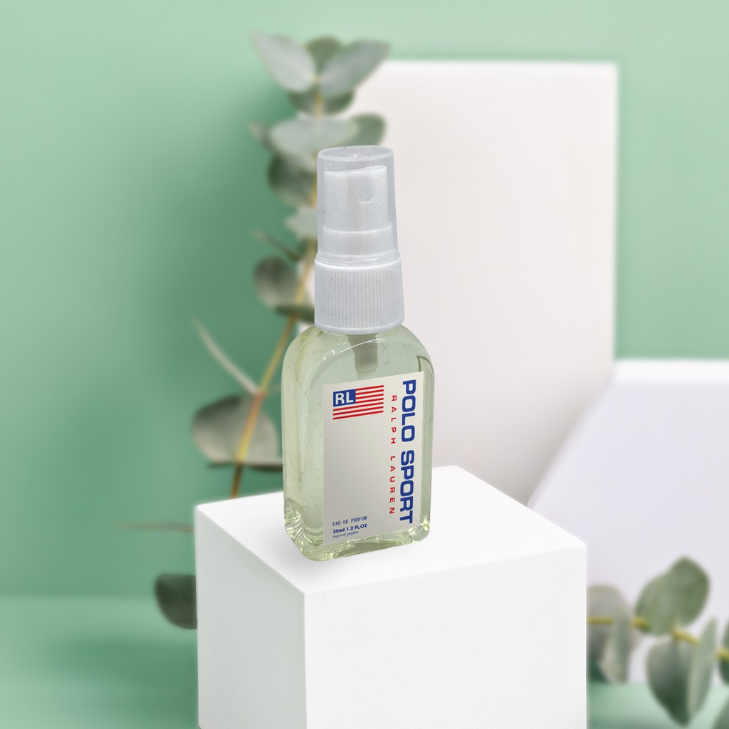 Parfum Thailand Saku 35ml banyak pilihan wangi