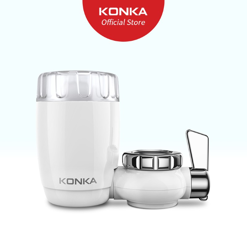 Konka Water Filter Purifier Alat Penyaring Penjernih Air Kran Sumur Shopee Indonesia