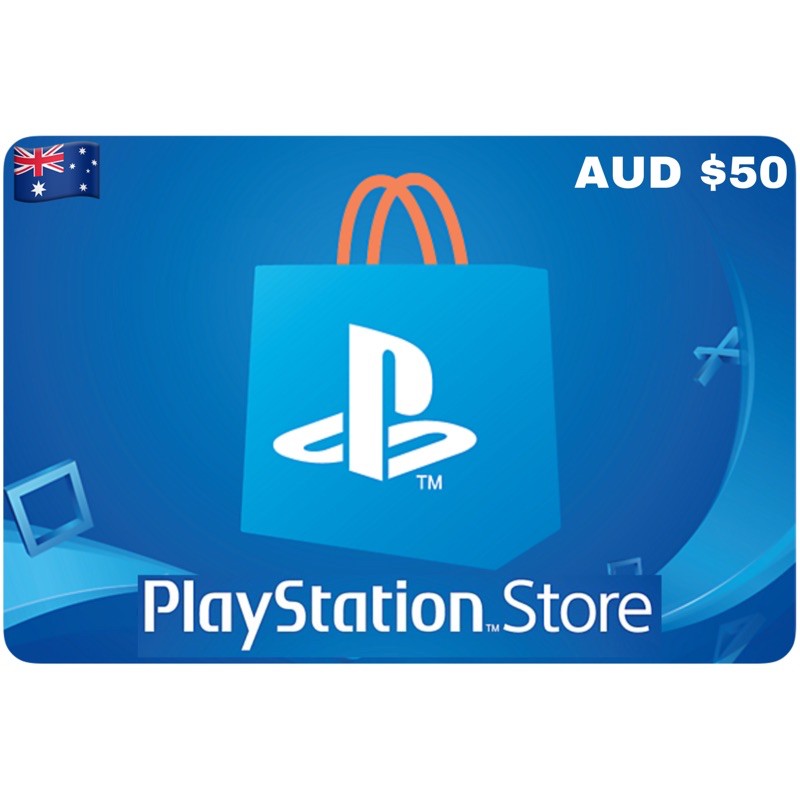 psn card shopee