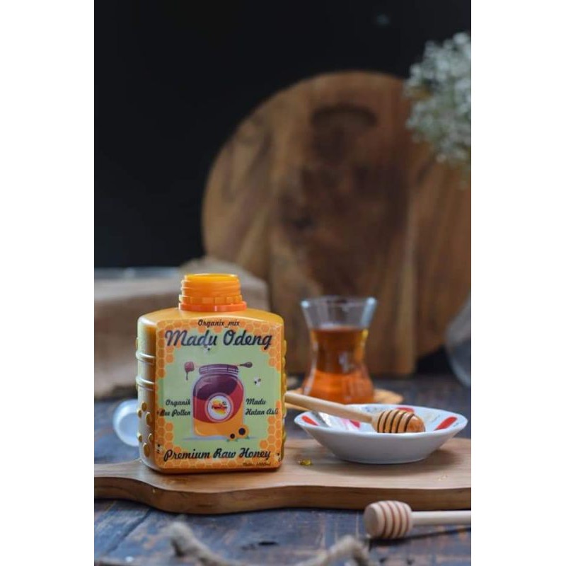 

Madu Odeng Asli 500 ml