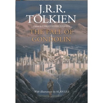 The Fall of Gondolin - J.R.R. Tolkien (English)