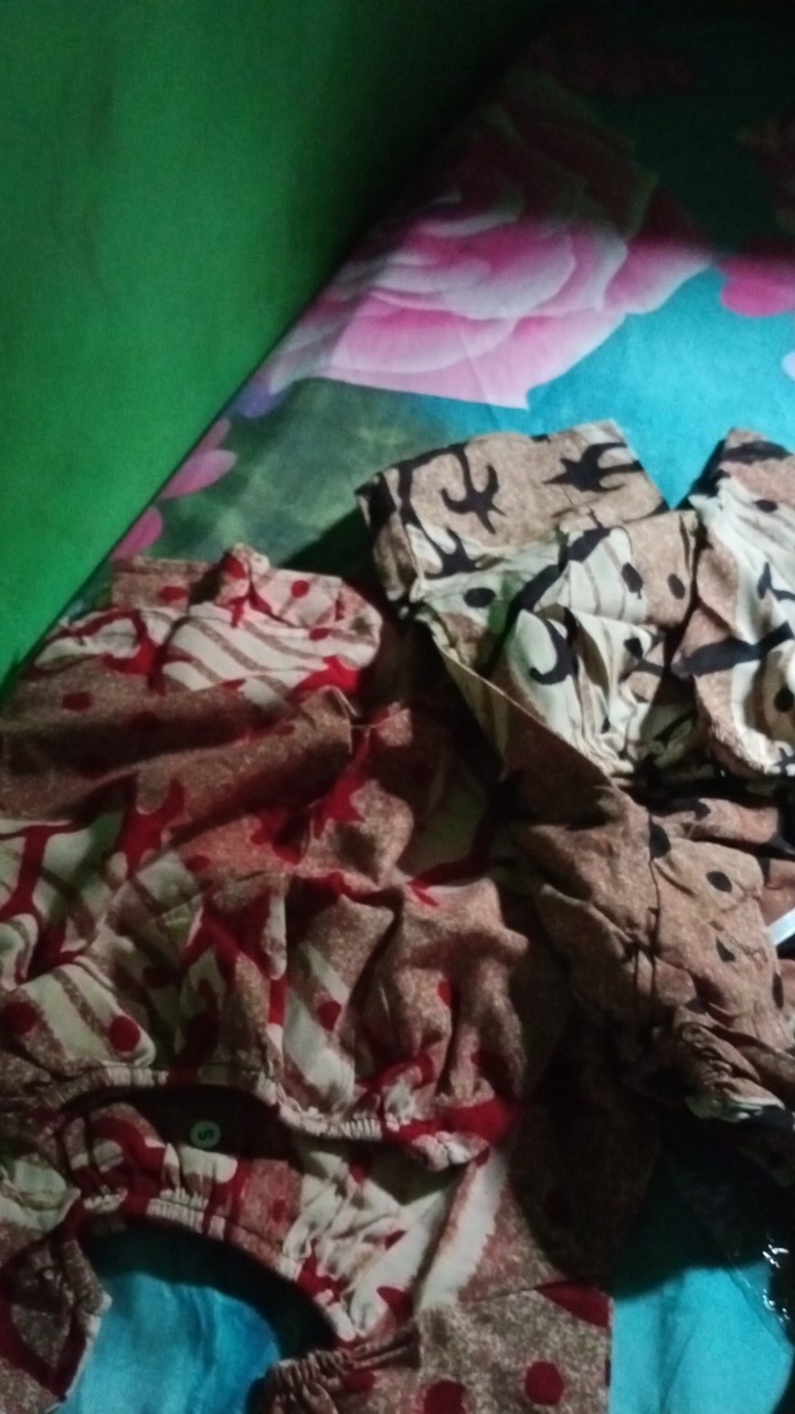 Setalan Batik Anak 6-10bulan