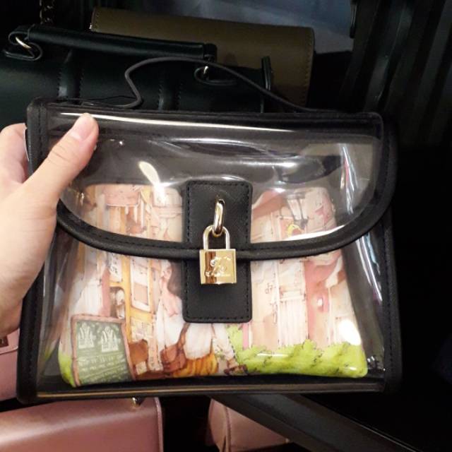 Jims honey bag tas jims honey