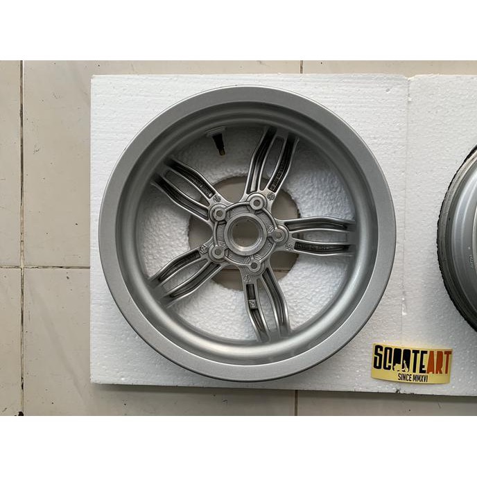 Velg Vespa Primavera Abs Ring 12 Untuk Vespa Matic Velg Mobil Otomotif Shopee Indonesia