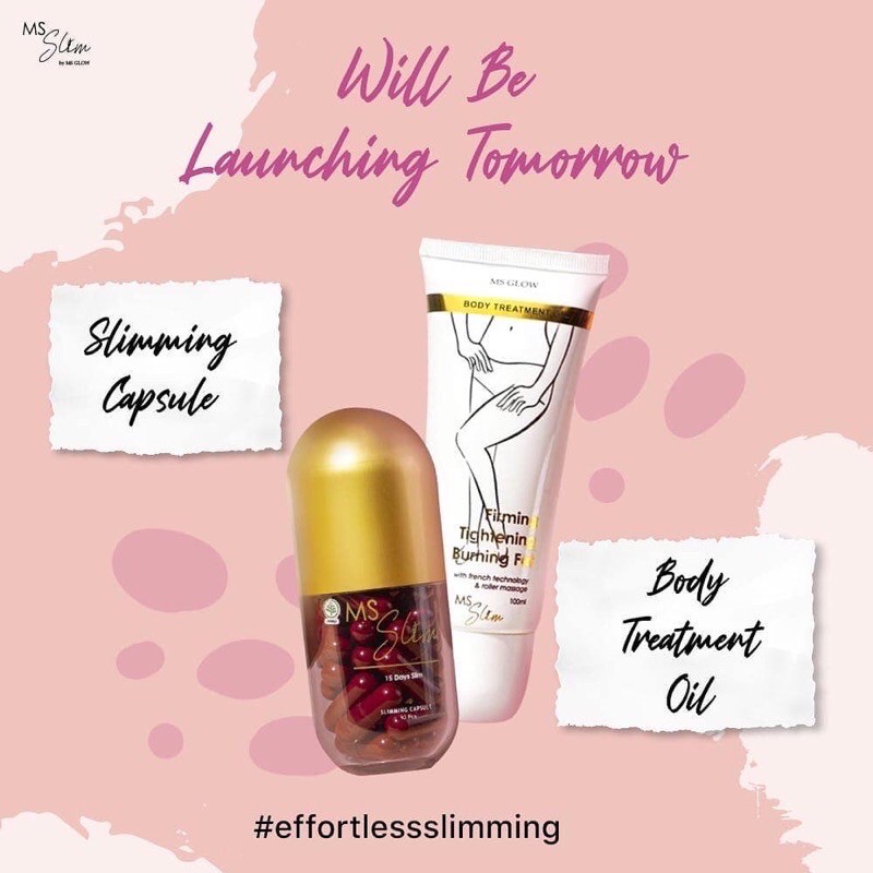 MS Slim MS Glow