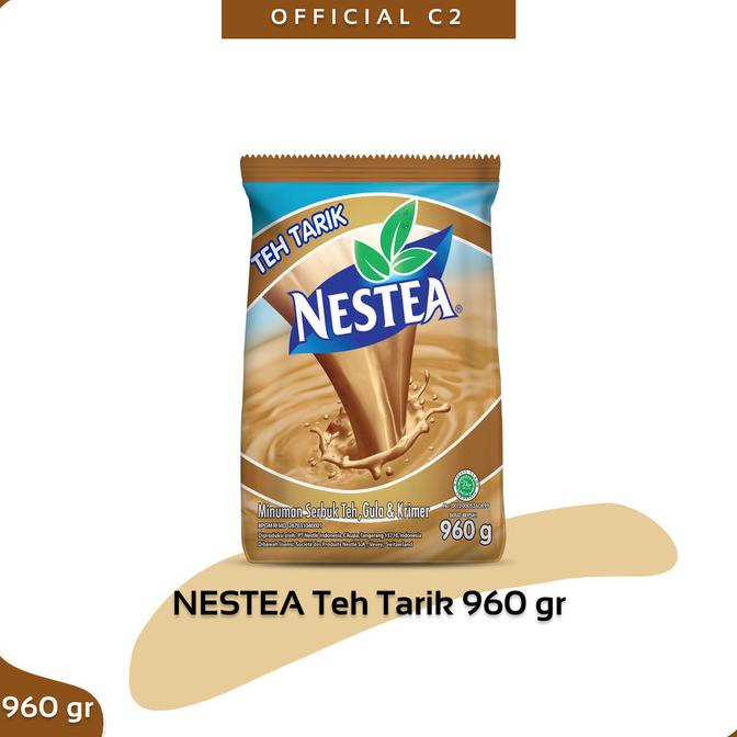 

(BISA COD) NESTEA Teh Tarik 960gr Nestle Professional PROMO Kode 1428