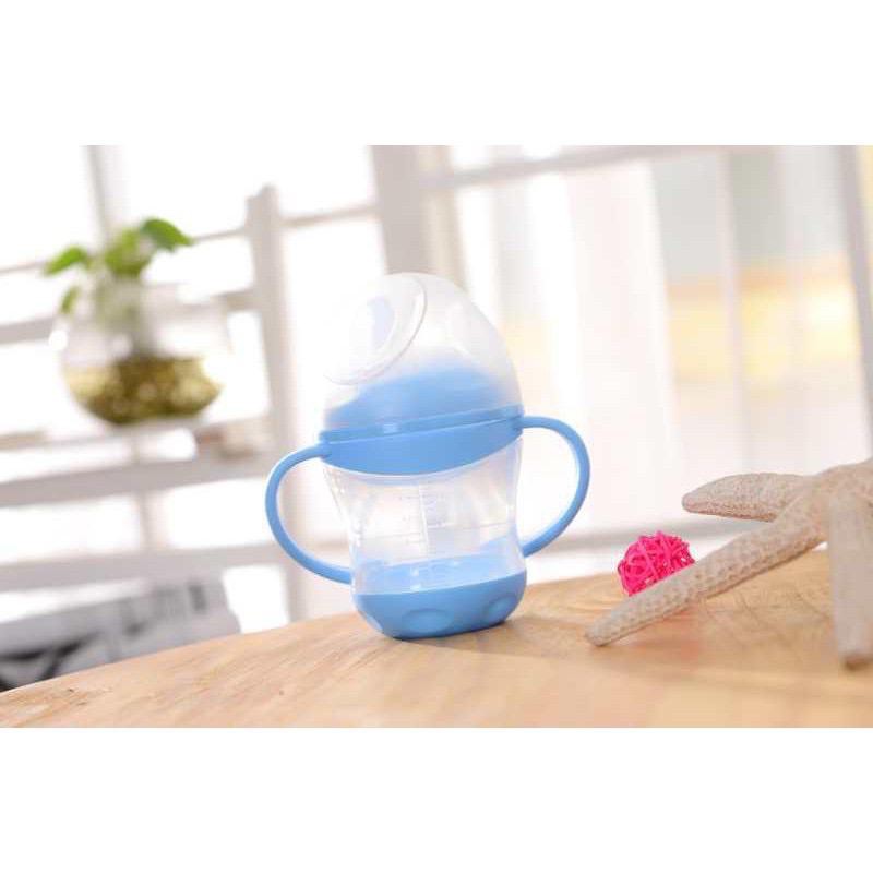 BOTOL MINUM BAYI SPOUT SILICONE