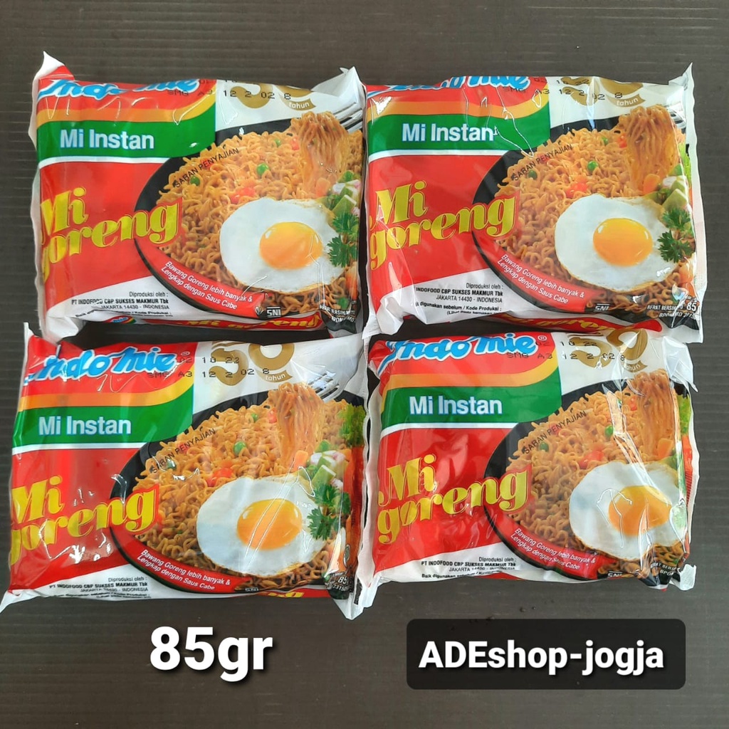 

indomie indo mie mi goreng special instan 85 gr