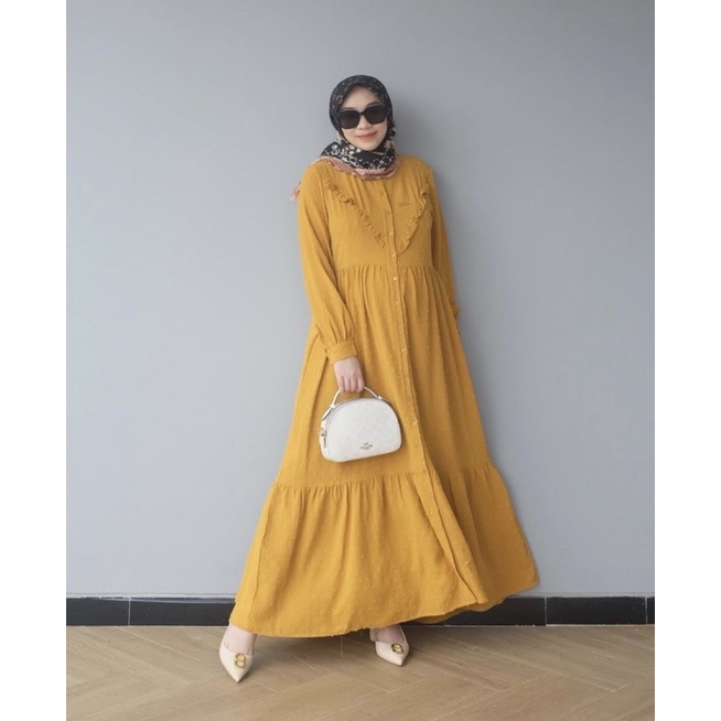 AYLIN DRESS DYN / GAMIS WANITA / GAMIS DYN CLOTHINGLINE