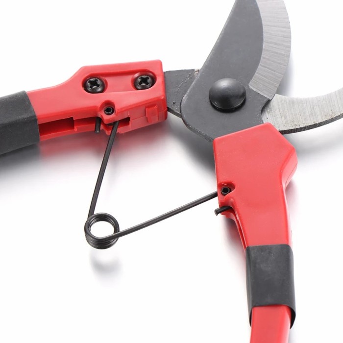 Gunting Ranting Batang Tanaman Pruning Shears