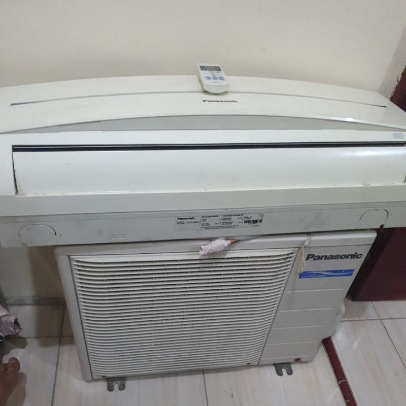 Second Ac Panasonic 1pk