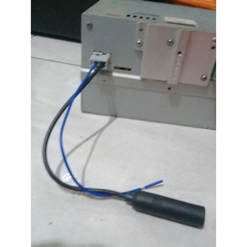 Soket antena radio JVC KW R500 dan JVC KW R710H soket antena radio honda