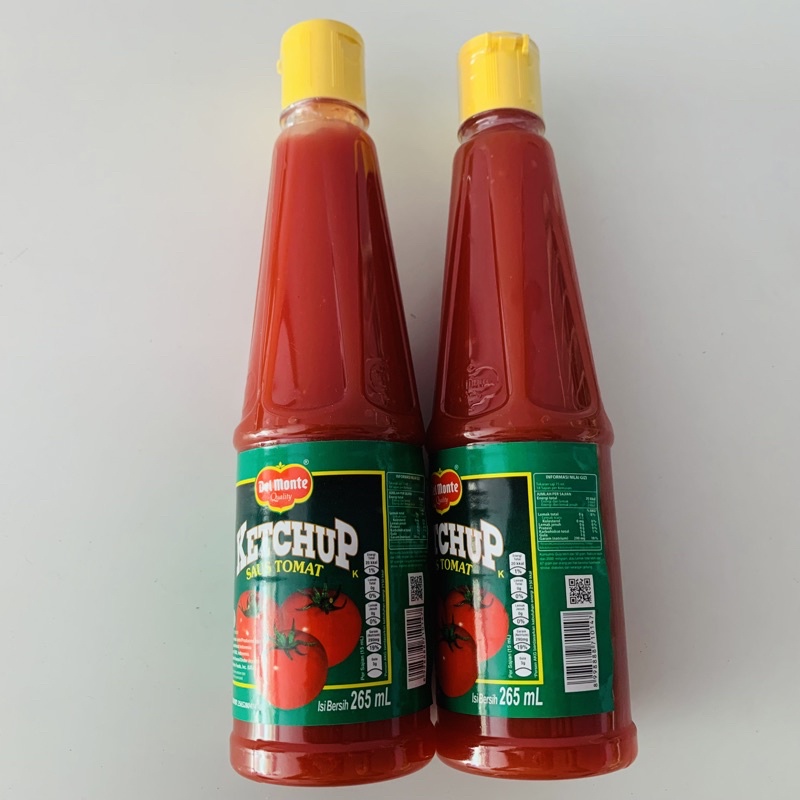 

Delmonte Saos Tomat 265
