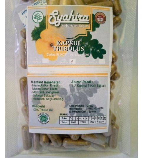 

Star seller--KAPSUL TRIBULUS ISI 100 KAPSUL
