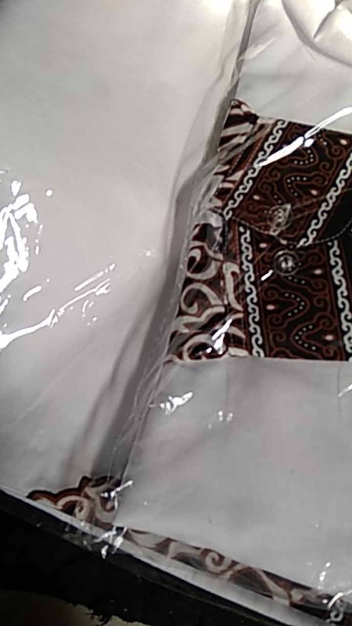 Batik Solo Setelan Celana Sarung Koko /batik Halus Solo