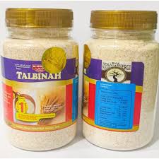 

Talbinah Tepung Talbinah Al Khodry 200 Gram