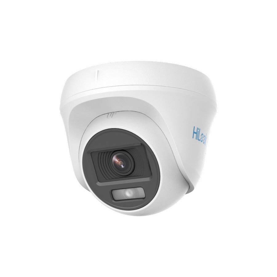 Kamera CCTV INDOOR HILOOK 2MP THC-T127-P ColorVu / FULL TIME COLLOR