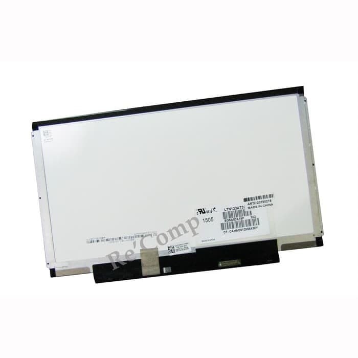 LAYAR LED LCD Fujitsu LIFEBOOK U536 E734 13.3 INCH