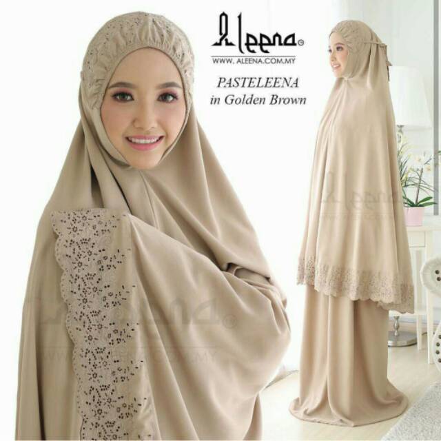 GROSIR MUKENA SITI KHADIJAH RAYON  premium