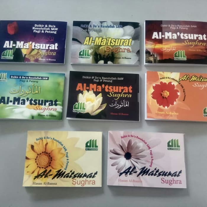 Al Matsurat Al Ma Tsurat Sughro Shopee Indonesia