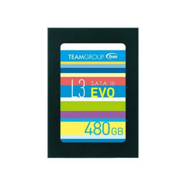 TEAM SSD L3 Evo 480GB