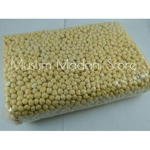 

Kacang Arab - Kacang Arab / Kacang Jagung 900Gr Grosir Oleh-Oleh Haji/Umroh