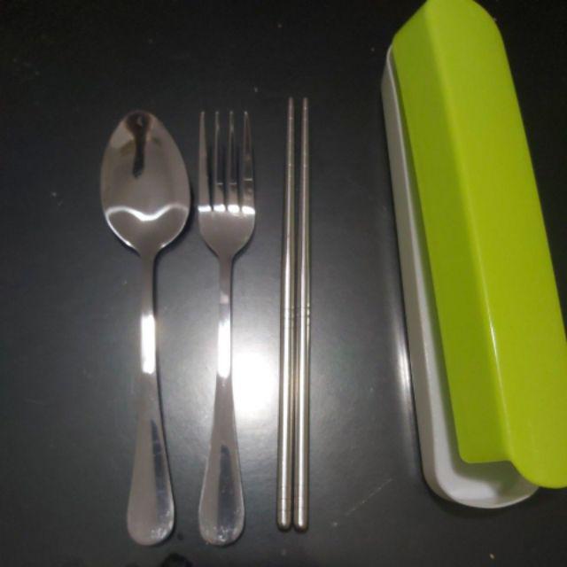 Sendok Set  (must Have Item Due The New Normal)