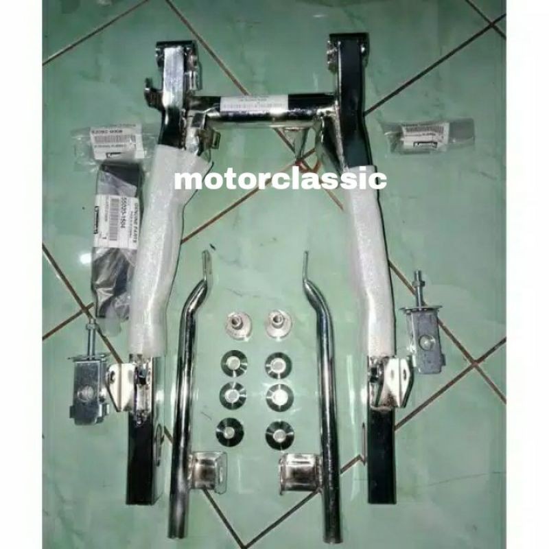 paket arm kaze set behel panjang pnp cb100